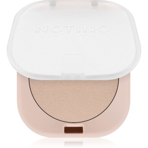 Notino Glow Perfecting Powder posvetlitveni kompaktni puder Light Medium 4.5 g Slike
