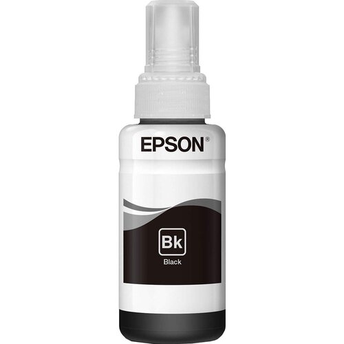 Epson Črno črnilo T6641 za L1xx/2xx/382 70ml 4.000p Slike
