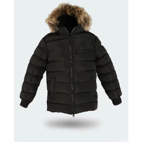 Slazenger Winter Jacket - Black - Regular