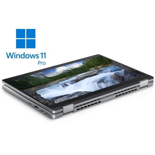 Dell latitude 5330 2-u-1 13.3 inch fhd touch 300 nits i5-1245U 8GB 256GB ssd intel iris xe backlit fp sc Win11Pro 3yr prosupport laptop Cene