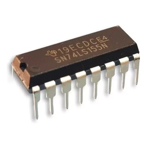  Integralno kolo SN74LS155 Cene