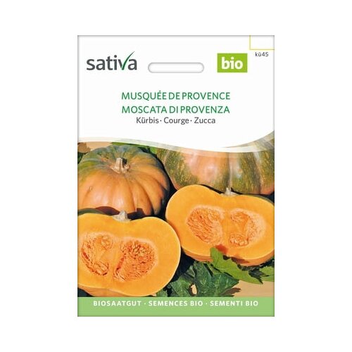Sativa Buča Musquee de Provence Cene