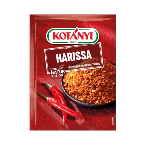 KOTÁNYI Začimbni pripravek Harissa Cene