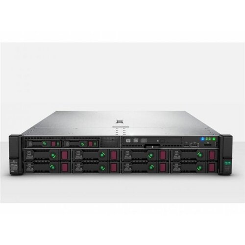 Hp P06420-B21 - ProLiant DL380 Gen10 4110 2.1GHz 8-core 1P 16GB-R P408i-a 8SFF 500W PS Performance Server server Slike