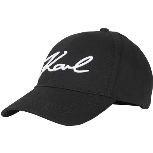 Karl Lagerfeld K/SIGNATURE CAP Crna Slike