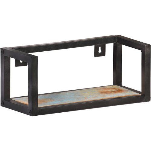 Maison Chic 2 kosi Stenske Police - Viseče police 40 cm trden predelan les, (21793464) Slike