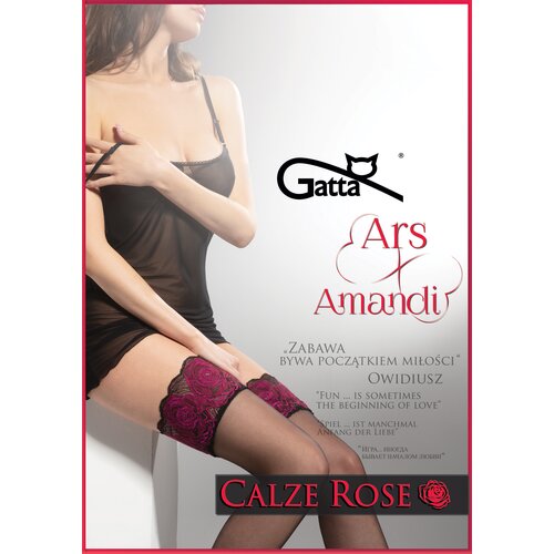 Gatta Ars Amandi Calze Rose 1-2 Cijene