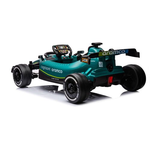  Auto na akumulator Aston Martin green Slike