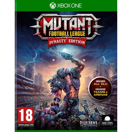 Mutant Football League Dynasty Edition (XBOX ONE) - rabljeno Cene