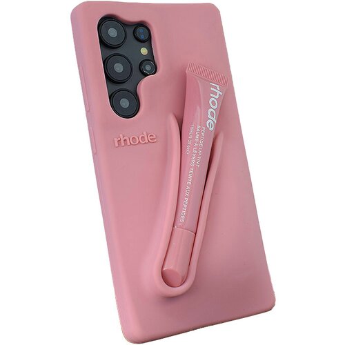  A26 Rhode Lip Case Pink Slike