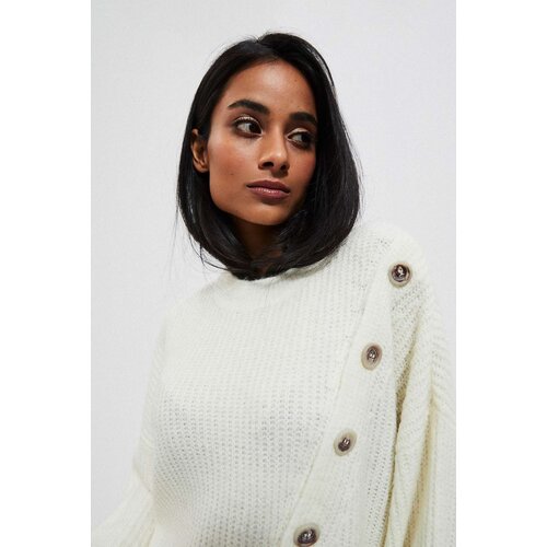 Marisse Sweater Z-Sw-3912 Off White Cene