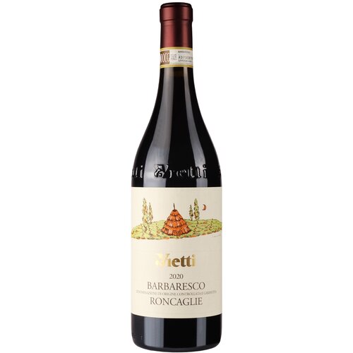 Vietti Barbaresco Roncaglie Cene
