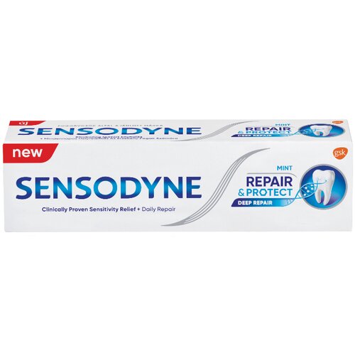 Sensodyne repair & protect pasta za zube 75 ml Slike