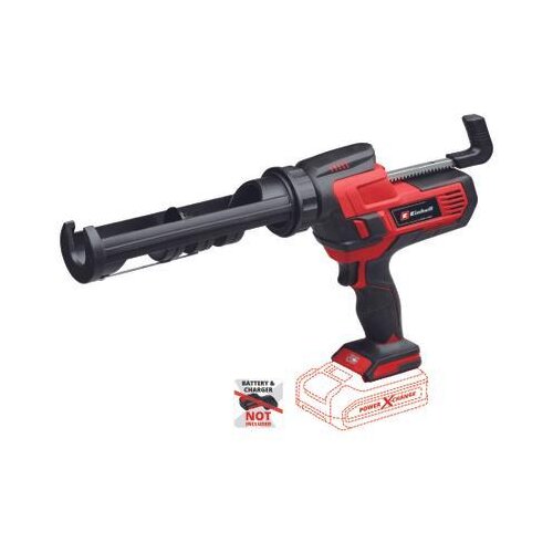 Einhell PXC AKU PIŠTOLJ ZA SILIKON TE-SG 18/10 LI-SOLO Cijene