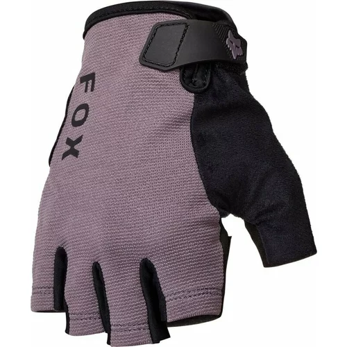 Fox Ranger Short Finger Gel Gloves Smoke XL Kolesarske rokavice