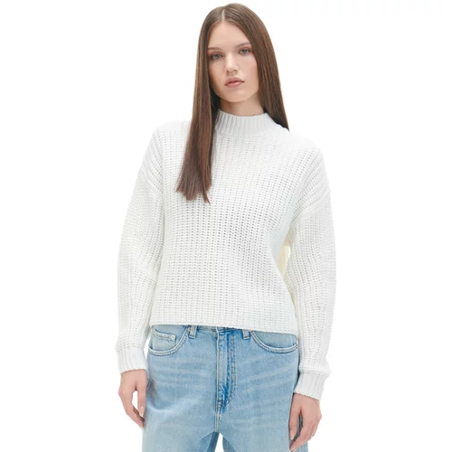 Cropp ženski džemper - Bijela  4347Y-00X