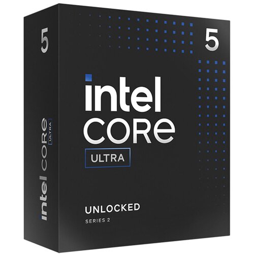 Intel Core Ultra 5-245K do 5.20GHz Box (BX80768245K) procesor Cene