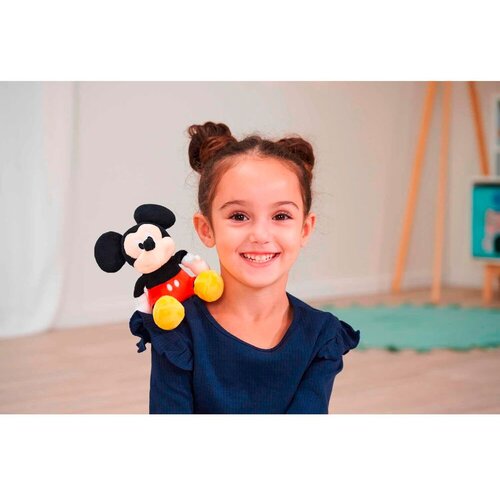 Mickey &amp;amp; Minnie Disney Mickey pli&amp;scaron;ana igračka za rame 12 cm Slike