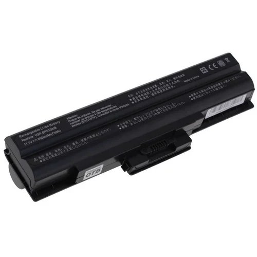 VHBW Baterija za Sony Vaio VGP-BPS13 / VGP-BPS21, crna, 6600 mAh