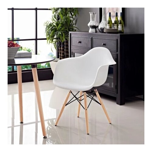  Stolica classic jaje bela ( 000079x ) Cene