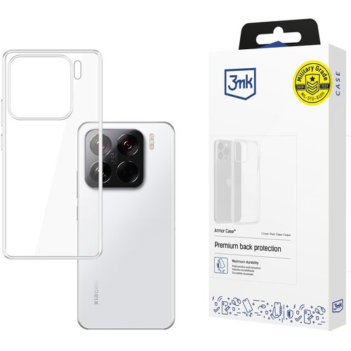 3mk OVITEK TPU ZA XIAOMI 15 PROZOREN OVITEK Z ZA&Scaron;ČITO PROTI PRASKAM, (5000299278) Cene