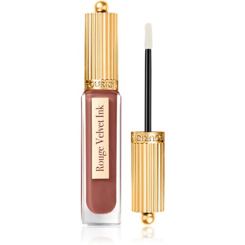 Bourjois Rouge Velvet Ink tekoča šminka z mat učinkom odtenek 20 Brownista 3.5 ml Cene