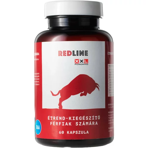 Drugo RedLine - prehransko dopolnilo kapsule za moške (60 kosov)