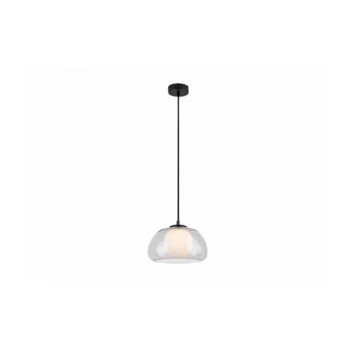 Rabalux Visilica Elowen G9 1x MAX 5W crna (72274) Cene