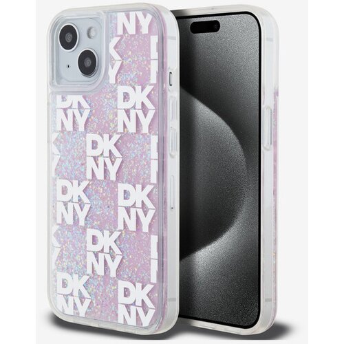Dkny Ovitek za telefon Roza Slike
