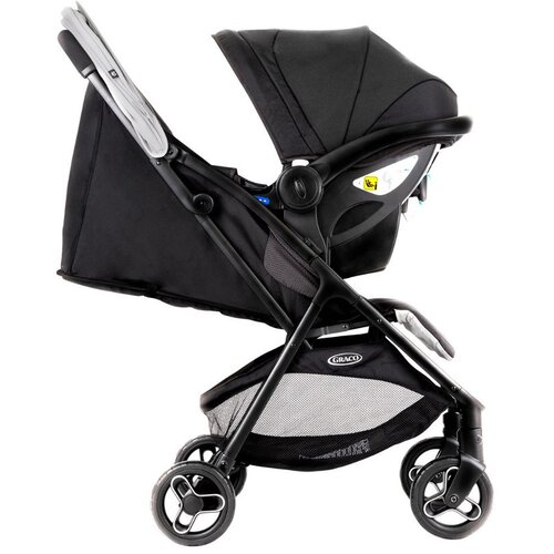 Graco kolica Myavo, Steeple gray Slike