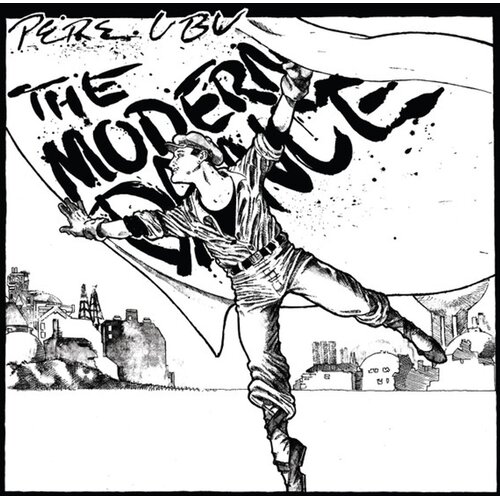  PERE UBU - THE MODERN DANCE Cene