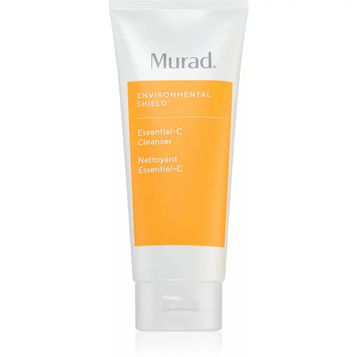 Murad Environmental Shield Essential-C Cleanser gel za dubinsko čišćenje za lice 200 ml