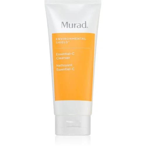 Murad Environmental Shield Essential-C Cleanser globoko čistilni gel za obraz 200 ml