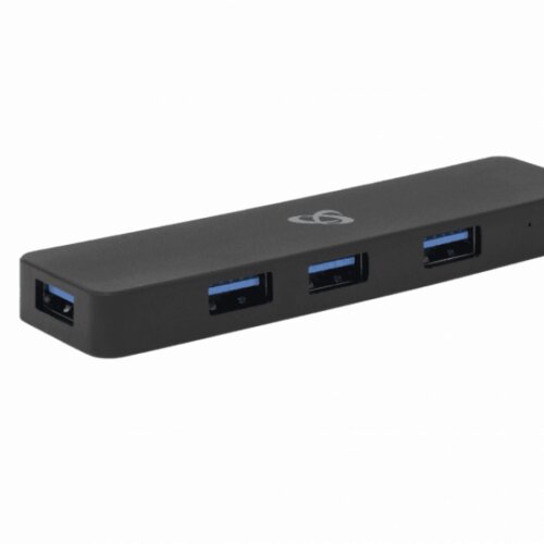 S Box USB 3.0 Hub H 504 - 4 porta Slike