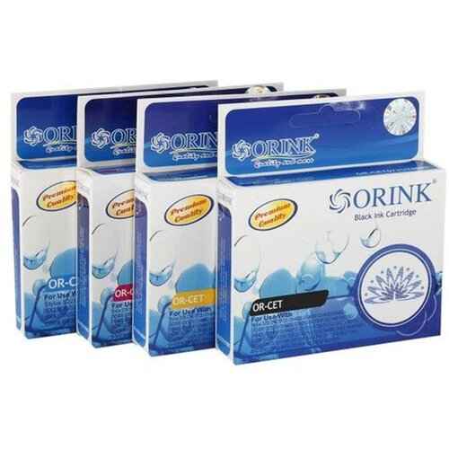 Orink tinta za HP, CZ111EA, No.655, magenta Slike
