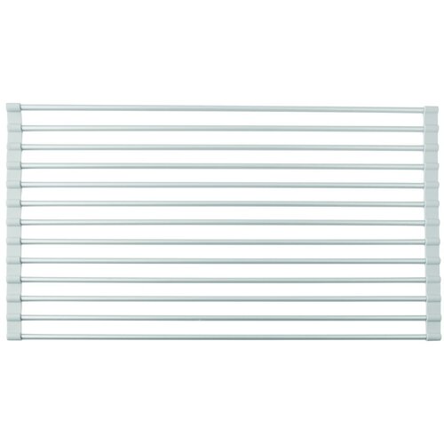 IDesign Zložljiv pladenj za odcejanje za umivalnik Metro, 47 x 27 cm Slike