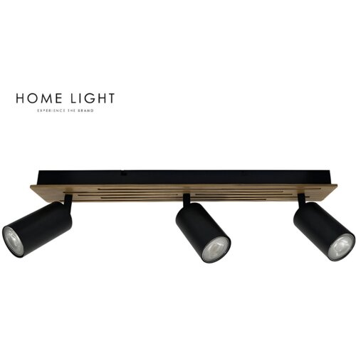 Bb Link SPOT LAMPA 3XGU10 TALIA 67 CRNA DRVO Cene