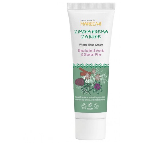 Mareea Zimska krema za ruke, 50 ml Cene