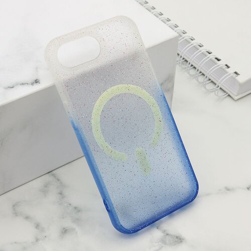  maska starlight magsafe za iphone 16E/ plava Cene