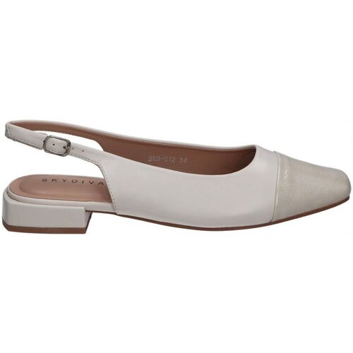 Skydiva Balerinke PADREAR Bela Slike