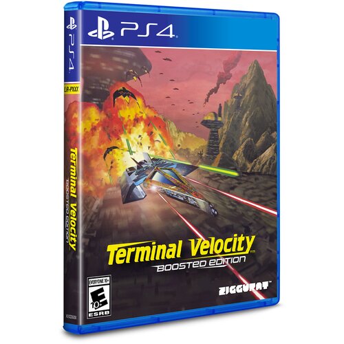  Terminal Velocity Boosted Edition - Limited Run (PS4) Cene