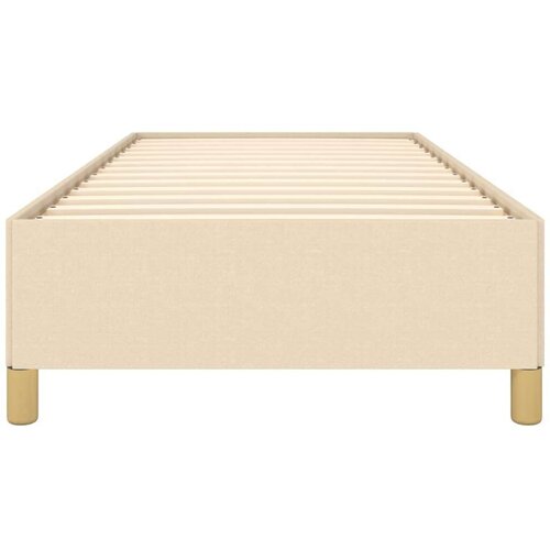  Za krevet krem 80x200 cm od tkanine Slike