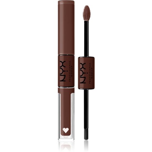 NYX Professional Makeup Shine Loud High Shine Lip Color tekući ruž za usne s visokim sjajem nijansa 19 - Never Basic 6,5 ml Cijene