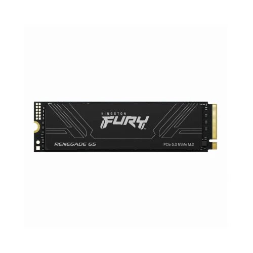 Kingston 2TB, fury renegade G5 pcie 5.0 M.2 nvme ssd (SFYR2S/2T0) Slike