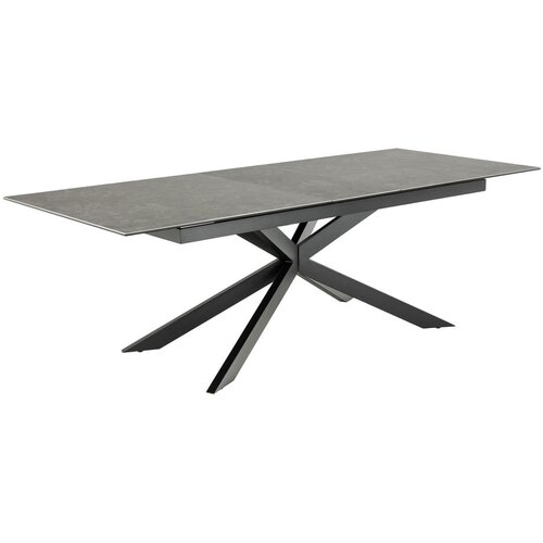 Actona Keramična raztegljiva jedilna miza 100x240 cm Irwine &amp;ndash; Slike