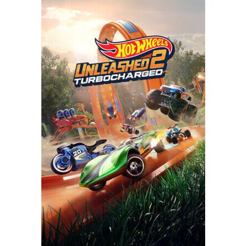 PS4 / PSN Hot Wheels Unleashed 2 Turbocharged - Pure Fire Pack (DLC) PSN Key EUROPE Slike