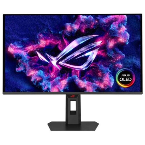 Asus ROG Strix gaming monitor XG27AQDNG, 90LM0CH0-B01971, OLED, 27inch Slike