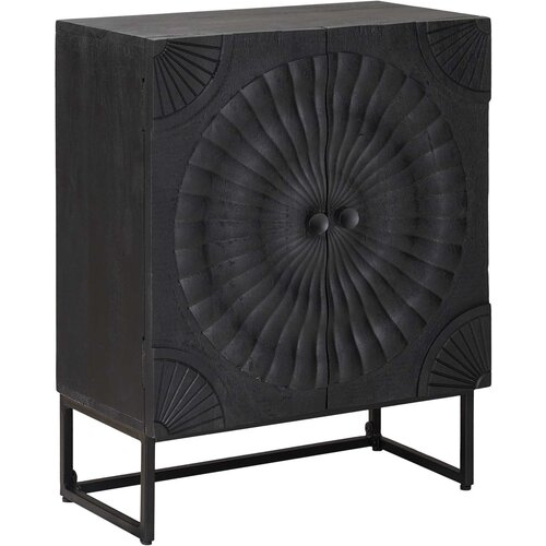  Kreveta Crna 55 x 30 x 70 cm Cijene