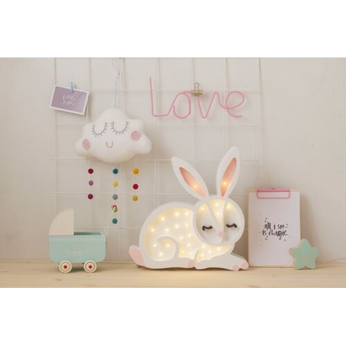  Lampa Little Lights - ZEC - bijela Slike