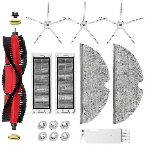 INORCO Deli sesalnika, združljivi s Xiaomi Roborock S5 Max S6 Max S6 Pure S6 Maxv S50, (21852534) Slike